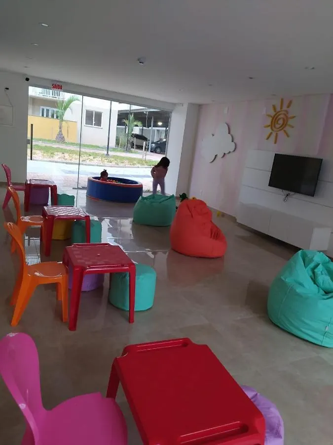 Apartamento em Condomínio Frente Mar Barra Velha-SC Barra Velha  0*, Barra Velha (Santa Catarina)