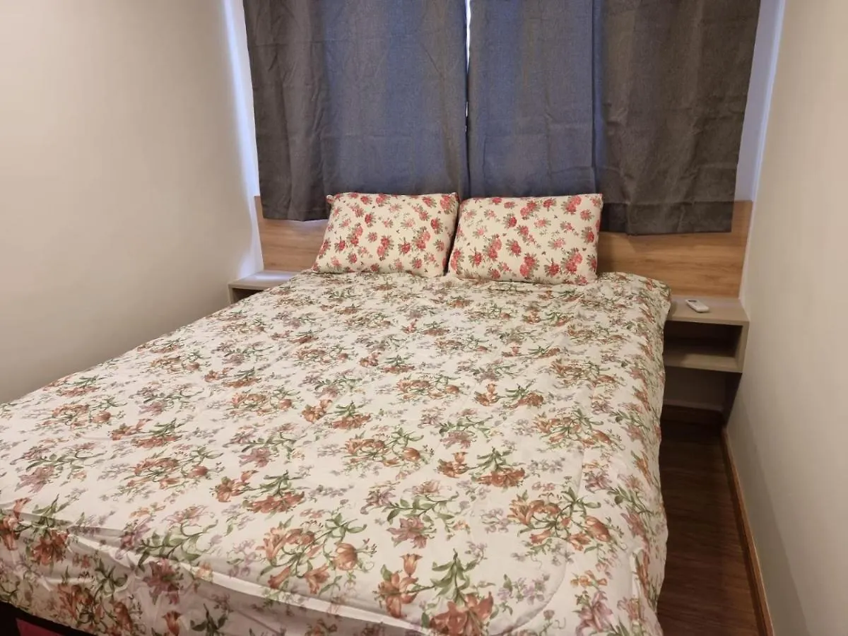 Apartamento em Condomínio Frente Mar Barra Velha-SC Barra Velha