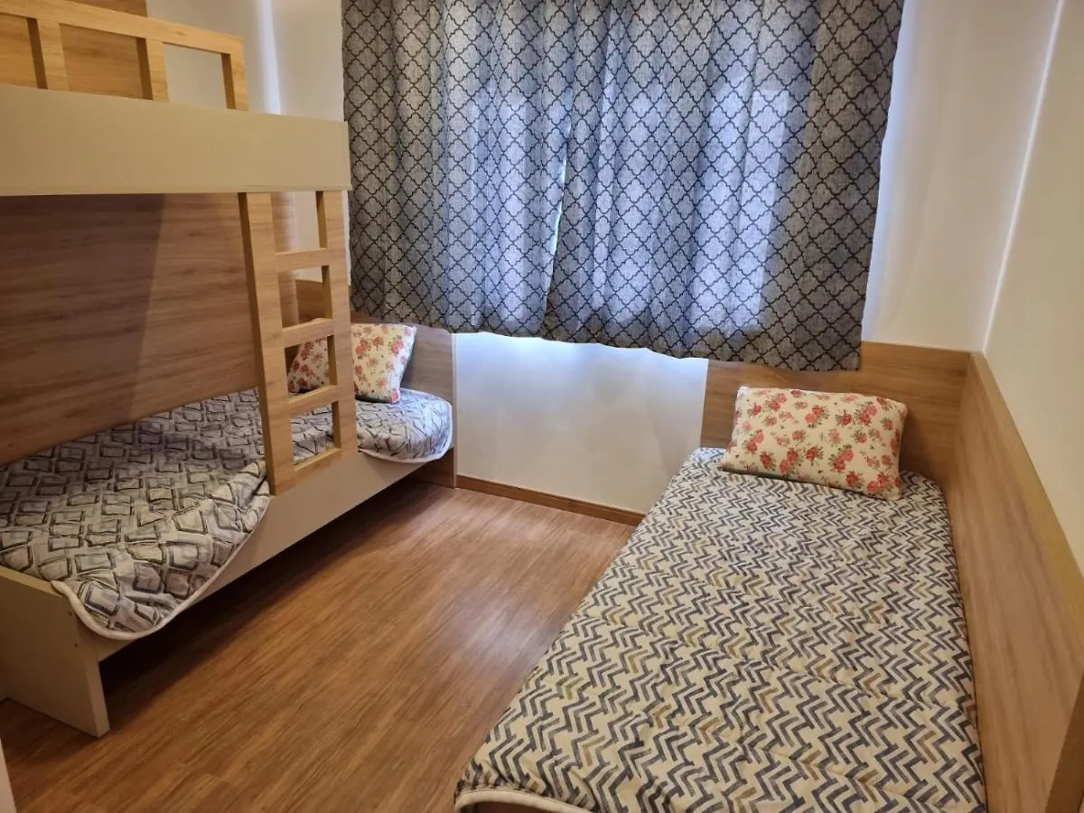 Apartamento em Condomínio Frente Mar Barra Velha-SC Barra Velha