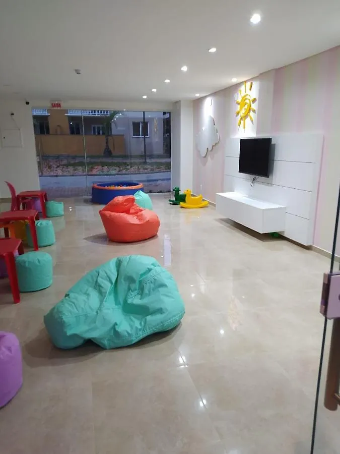 Apartamento em Condomínio Frente Mar Barra Velha-SC Barra Velha  Brasil