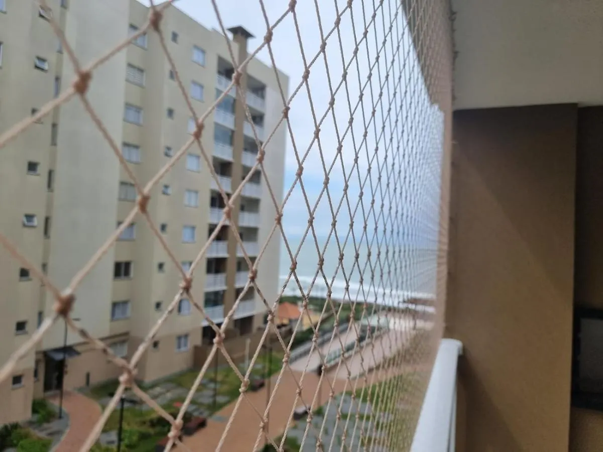 Apartamento em Condomínio Frente Mar Barra Velha-SC Barra Velha  Brasil