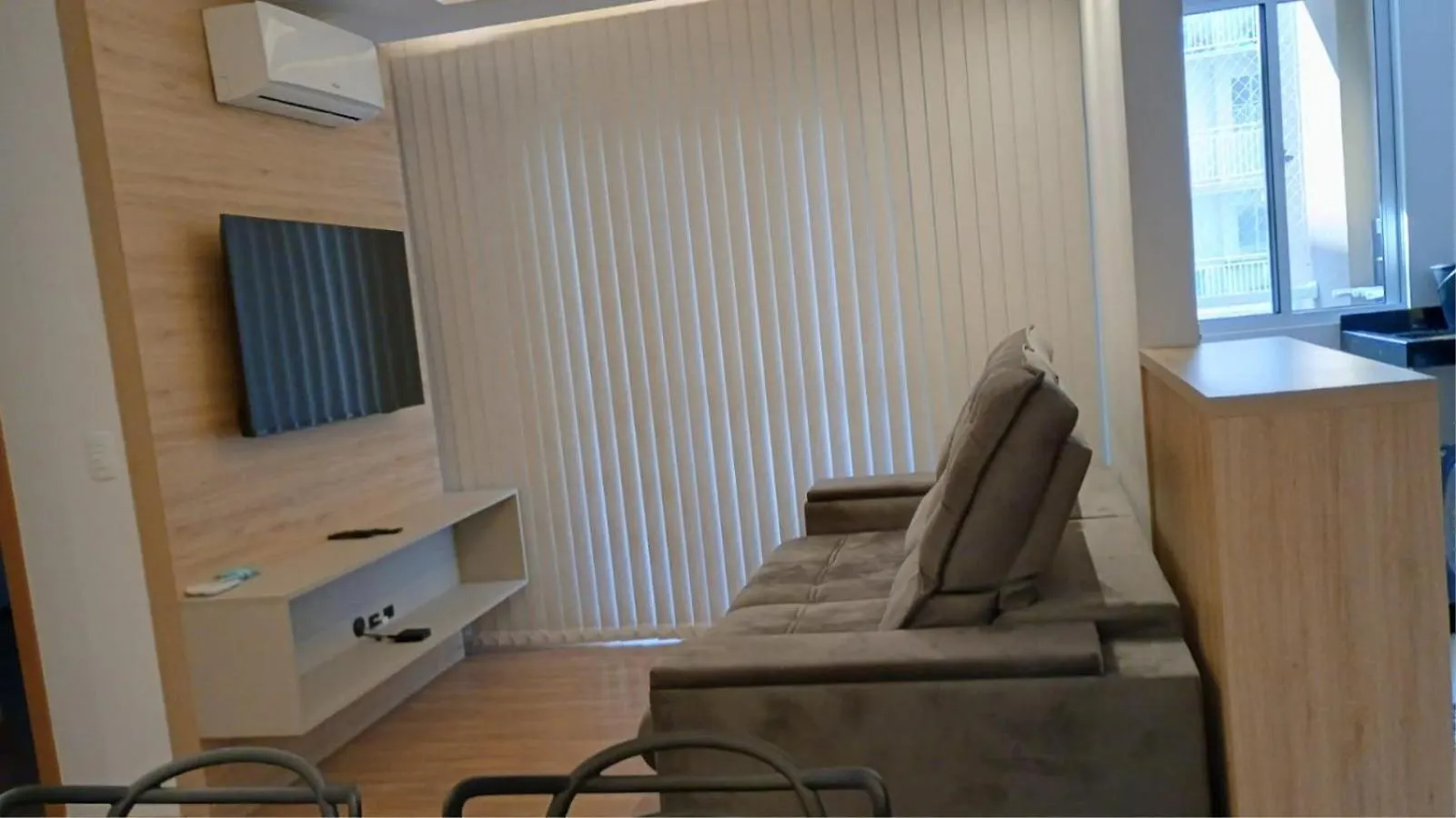 Apartamento em Condomínio Frente Mar Barra Velha-SC Barra Velha